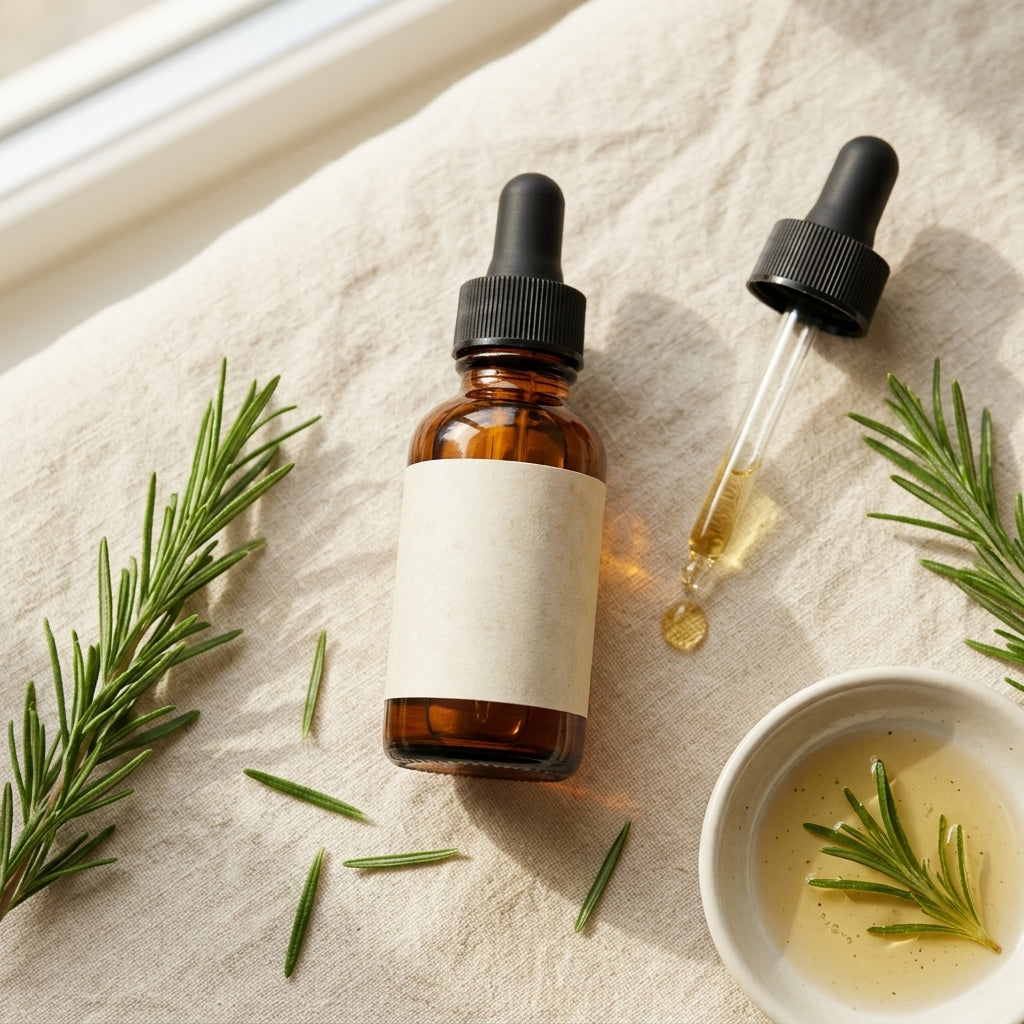 Olio di Rosmarino