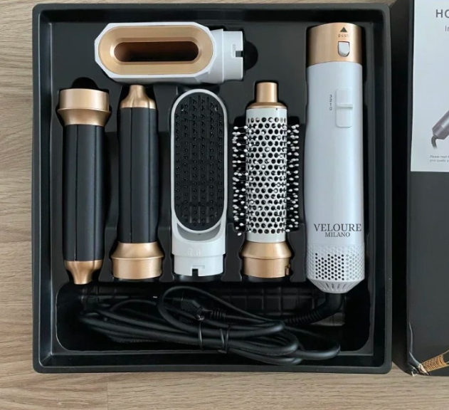 BACOMB™ - Styler ad aria 5 in 1
