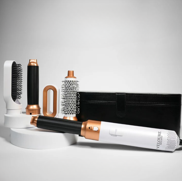BACOMB™ - Styler ad aria 5 in 1